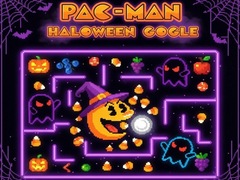 Laro Pac-Man Halloween Google