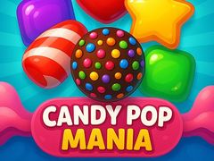 Laro Candy Pop Mania
