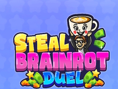 Laro Steal Brainrot Duel
