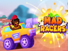 Laro Mad Racers