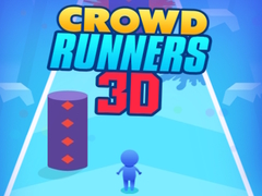 Laro Crowd Runners 3D