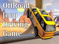 Laro OffRoad Jeep Driving Game