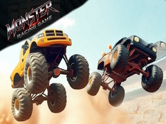 Laro Monster Racing Game
