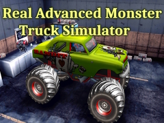 Laro Real Advanced Monster Truck Simulator