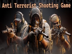 Laro Anti Terrorist Shooting Game