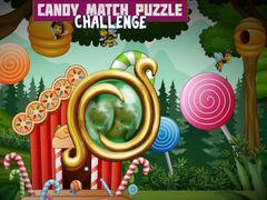 Laro Candy Match Puzzle Challenge