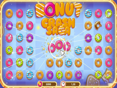 Laro Donut Crash Saga