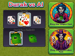 Laro Durak vs AI