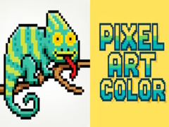 Laro Pixel Art Color