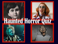 Laro Haunted Horror Quiz