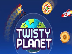 Laro Twisty Planet