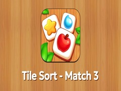 Laro Tile Sort - Match 3
