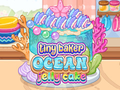 Laro Tiny Baker Ocean Jelly Cake