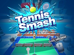 Laro Tennis Smash