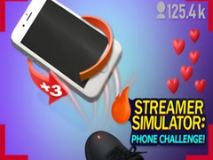 Laro Streamer Simulator: Phone Challenge!