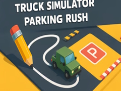 Laro Truck Simulator Parking Rush