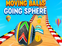 Laro Moving Balls Going Sphere