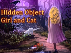 Laro Hidden Object Girl and Cat