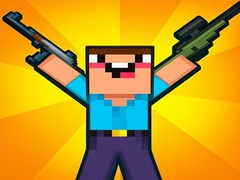 Laro Noob vs Zombie Apocalypse