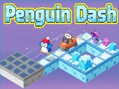 Laro Penguin Dash