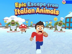 Laro Epic Escape from Italian Animals