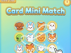 Laro Card Mini Match