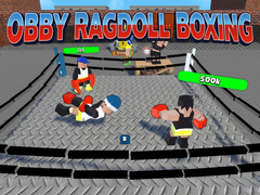 Laro Obby Ragdoll Boxing