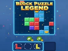 Laro Block Puzzle Legend