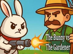 Laro The Bunny vs The Gardener
