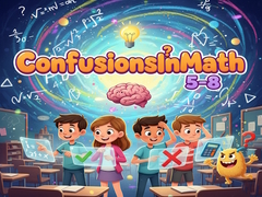Laro ConfusionsInMath 5-8