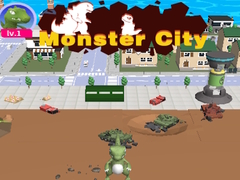 Laro Monster City