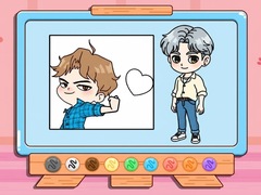 Laro Coloring Book: Soda Pop Jinu