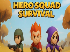 Laro Hero Squad Survival
