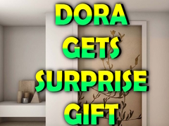 Laro Dora Gets Surprise Gift