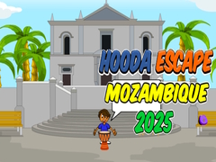 Laro Hooda Escape Mozambique 2025