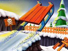 Laro Snow Rider 3D Nostalgia