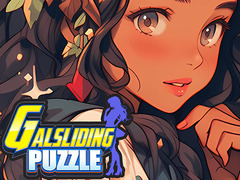 Laro Gal Sliding Puzzle