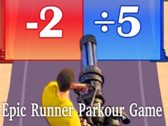 Laro Epic Runner Parkour Game