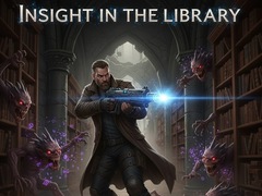 Laro Insight in the library