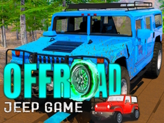Laro Offroad Jeep Game