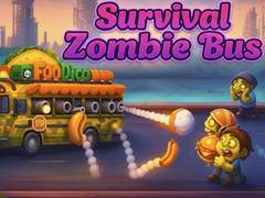 Laro Survival Zombie Bus