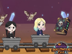 Laro Wednesday Halloween Cave