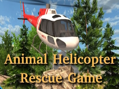 Laro Animal Helicopter Rescue Game