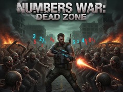 Laro Numbers War: Dead Zone