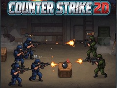Laro Counter Strike 2D