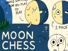 Laro Moon Chess
