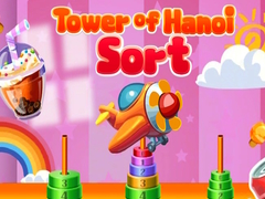 Laro Tower of Hanoi Sort