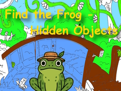Laro Find the Frog - Hidden Objects
