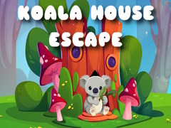 Laro Koala House Escape