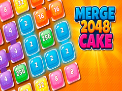 Laro Merge 2048 Cake